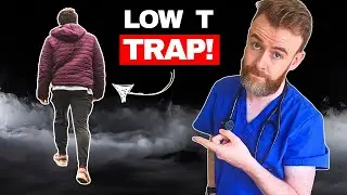 Most men IGNORE low Testosterone... ⚠️DON’T be most Men
