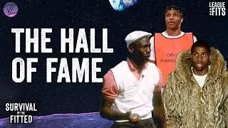 The Hall of Fame | LeagueFits: Survival of the Fitted