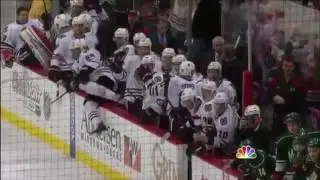 NHL 17 - Patty Kane Shootout Goal Recreation