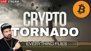 XRP, Dogecoin, Bitcoin Cash, Bitcoin, Kaspa, Solana, Luna, Alogrand, Eth and More. Livestream