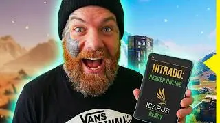 ICARUS: DANGEROUS HORIZONS - How to Setup a Dedicated Nitrado Server (Elysium & Kepler Update!)