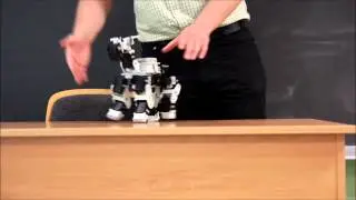 Pokaz robotyki Chojnice