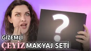 62 PARÇALIK ÇEYİZ MAKYAJ SETİ İNCELEMESİ! 💅💄🌟