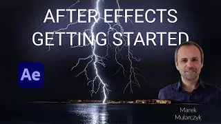 After Effects for Beginners - Getting Started
