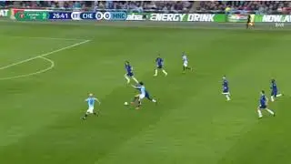 Chelsea vs Manchester City Clip 15