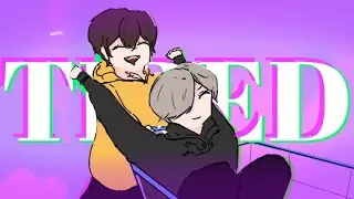 Tired - Nuzu ft. @FanbowZetZet (Official Cover)