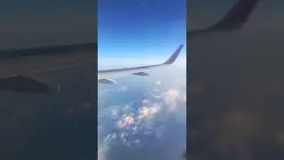 Мой первый полет на самолёте✈️