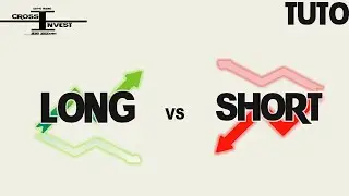 Comment placer un LONG ou un SHORT - tuto position courte et longue