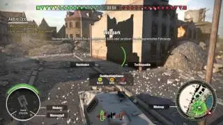 World of Tanks DER HETZER PS4