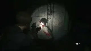 Resident Evil 2 - This undead won't die