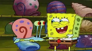 Perfectly Cut Spongebob 1