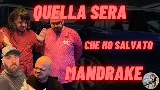 IMBARAZZI  - LA MACCHINA ELETTRICA - QUELLA SERA CHE HO SALVATO @mandrake1984