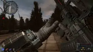 STALKER SGM 2.2 + Gunslinger : Прохождение без комментариев - Часть 21