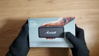 Marshall Emberton (Unbox)