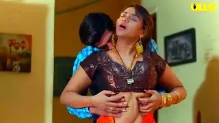 Chawl House 2 (Charmsukh) | New Ullu Hot Web Series | Hot Scene | Hot Web Series