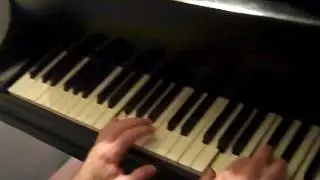 The Rolling Stones   “As Tears Go By“ Piano And Vocals   Baroque Pop