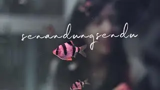 Senandung Sendu -  Senandung Sendu (Official Lyric Video)