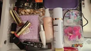 Massive Makeup Haul! Swatching everything! FlyOn is live!