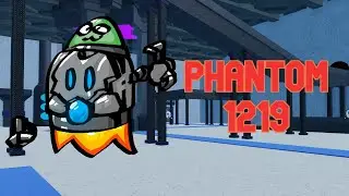 Phantom 1219 / Unlock Cavern TUTORIAL - Find the Phantoms 2