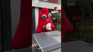 La mascotte des JO nous a éclatés, et ça fait mal… 😱