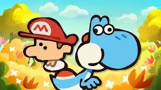 Yoshi's Stinky Baby - Ultimate SUPER MARIO Cartoons