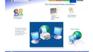 Windows XP Tour