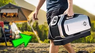 Zero Breeze Mark Ⅱ Battery Power Portable AC - Is it the Best Portable Air Conditioner for 2023?