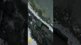 Can You MAGICALLY Get Back Up Here?! - SnowRunner | 