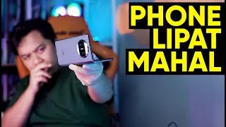 Gila Mahal Tapi Berbaloi Setiap Sen Yang Anda Bayar! Review Huawei Mate X3