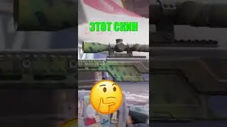 ЛУЧШИЕ КАМУФЛЯЖНЫЕ 🗿 СКИНЫ В КС 2 💪