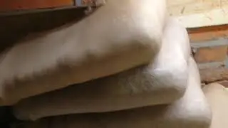Валяние Валенок