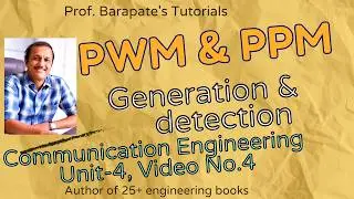 PWM AND PPM