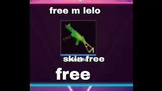 How to get green skin ump9 free🔥🔥🔥🔥