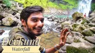 PUNE TO DEVKUND WATERFALL  BIKE RIDE | TREKKING....