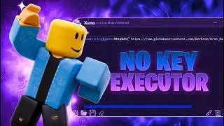 Roblox Executor NO KEY Exploit FREE Working FULL KEYLESS Roblox Hack & Cheat After Latest Update!