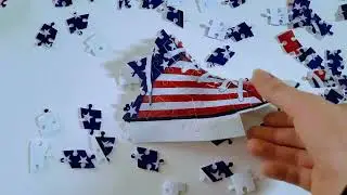 3D Sneaker Puzzle ASMR