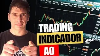 Trade - Indicador Accelerator Oscilator AO