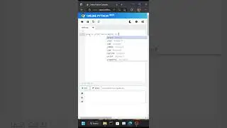 Learn Python in 30 Seconds 🐉🐉🐉 #shorts  #python