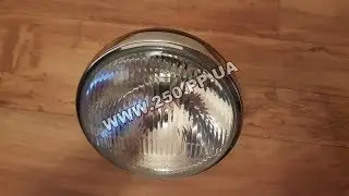 Фара Ява (Ява 638 634 350) НОВАЯ оригинал Чехословакия