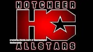 Hot Cheer Allstars Hot5 2013-2014