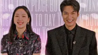 [ENG] #3 Lee Min Ho ✘ Kim Go Eun — 이민호 x 김고은 심쿵영상모음 파트3