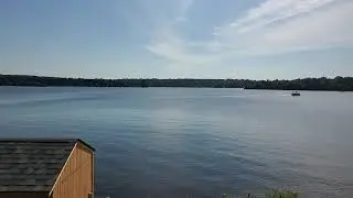 Lake Pocotopaug Large Lake Aeration