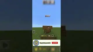 Minecraft tiktok hack for bedrock edition part (55)#shorts #minecraft