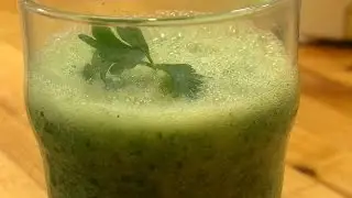 Domowy Przepis na pyszny warzywno -owocowy sok