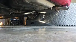 94 Camry 1mz V6 OBX Headers 2.5