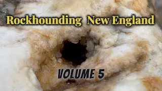 Uncovering Stunning Crystals: Rockhounding Adventure in Rhode Island