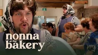 Nonna Goes to the Bakery