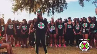 Beta Alpha Chapter Alpha Kappa Alpha Sorority Inc.