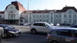 Болгария, Бургас Краткий Путеводитель по Городу: Что, Где, Когда!