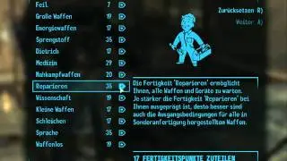 Lets Play Fallout 3 [German] Part 10 - Ganz viele Abstürze